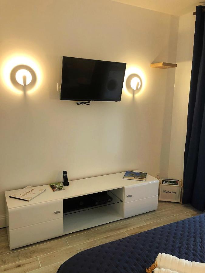 Studio L'Effet Mer Saint-Francois  Extérieur photo