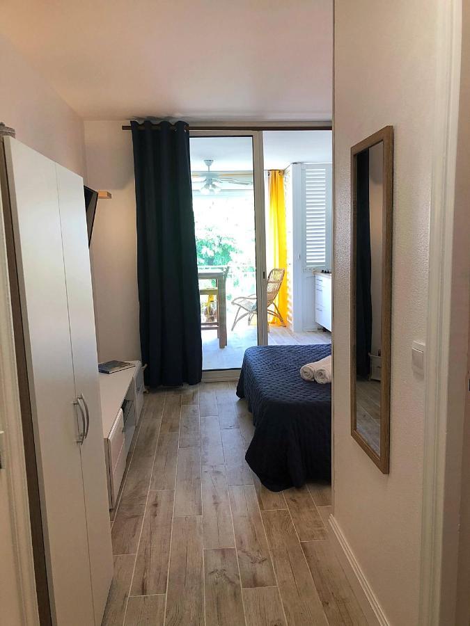 Studio L'Effet Mer Saint-Francois  Extérieur photo