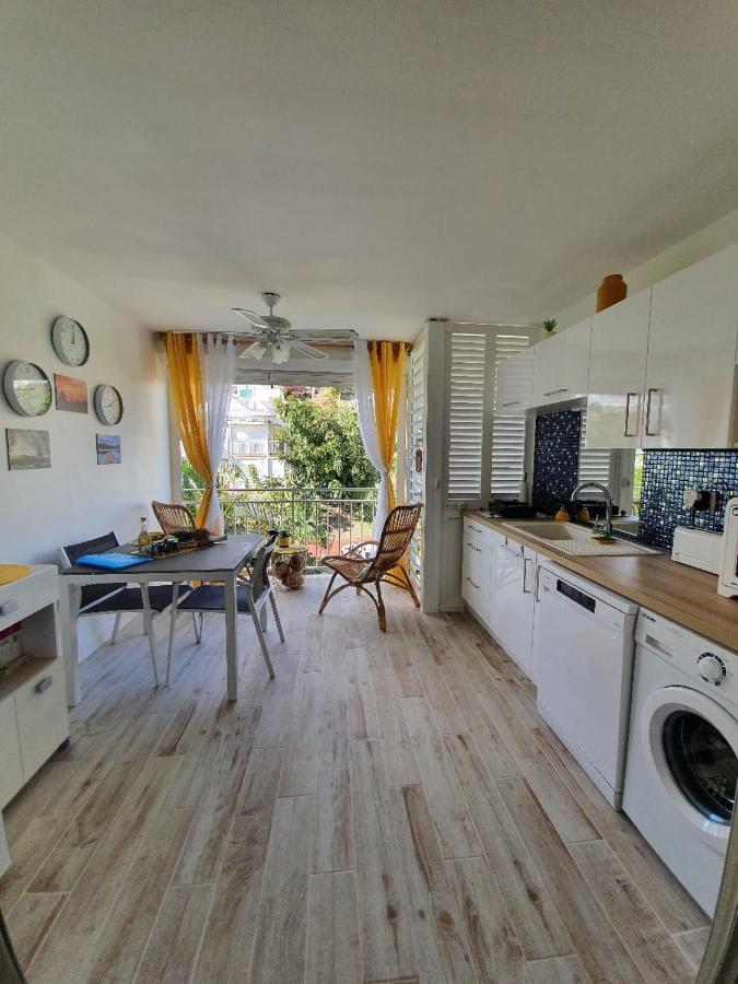 Studio L'Effet Mer Saint-Francois  Extérieur photo