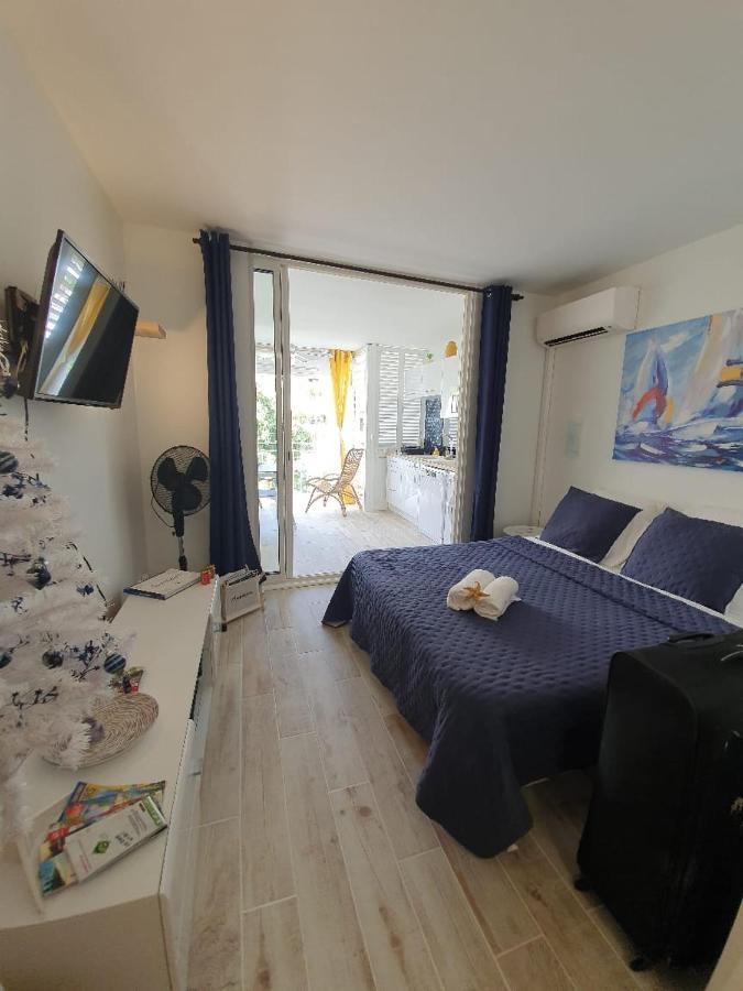 Studio L'Effet Mer Saint-Francois  Extérieur photo