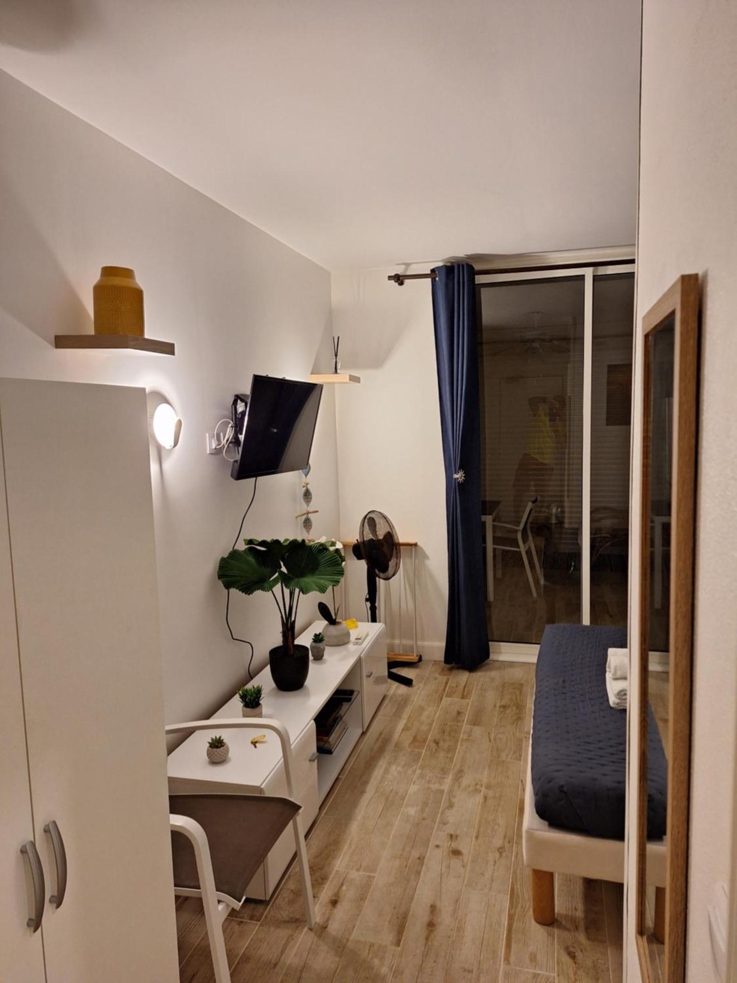 Studio L'Effet Mer Saint-Francois  Extérieur photo
